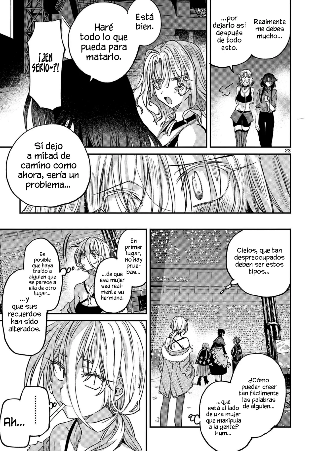 Página 26 del Manga