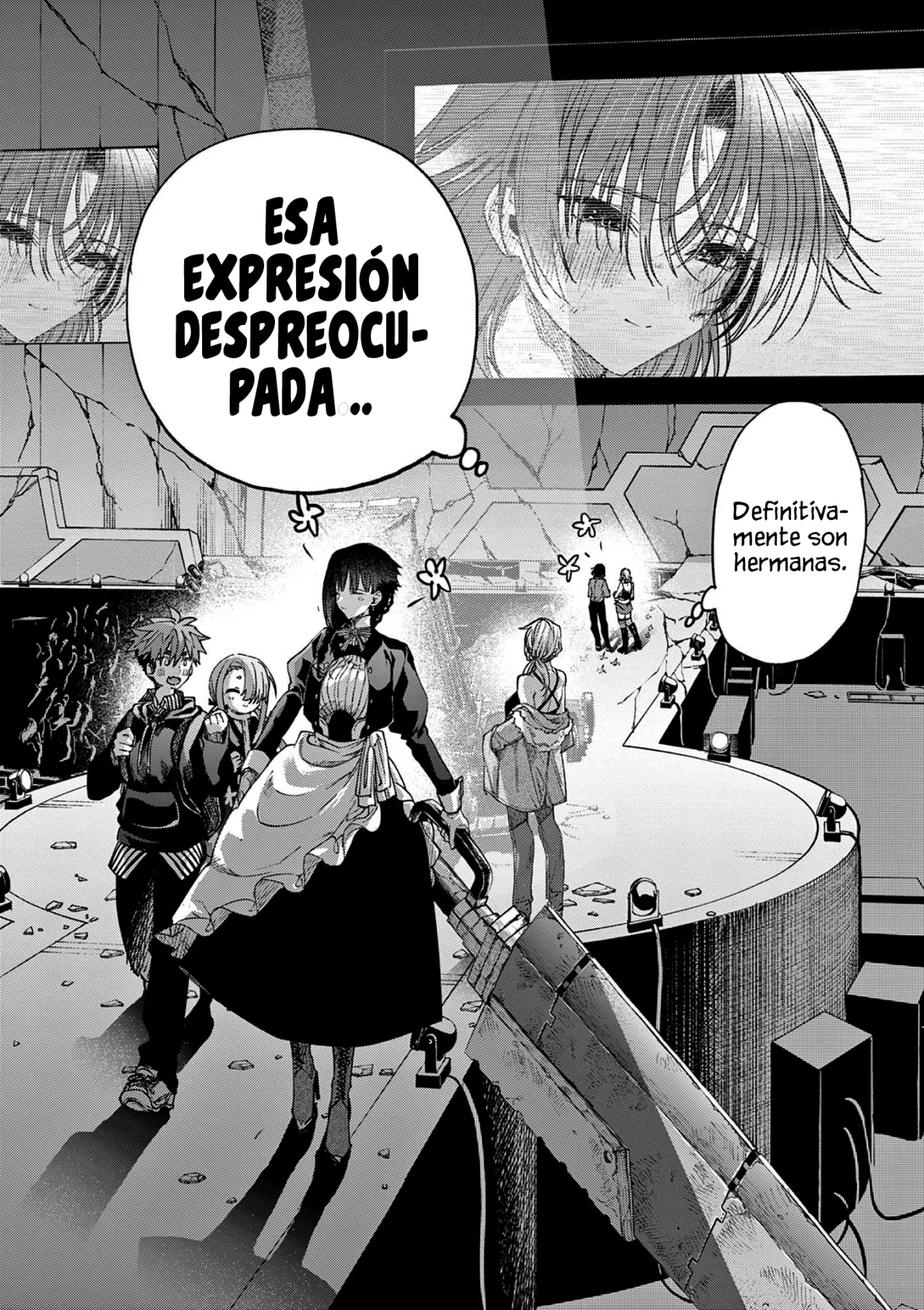 Página 27 del Manga