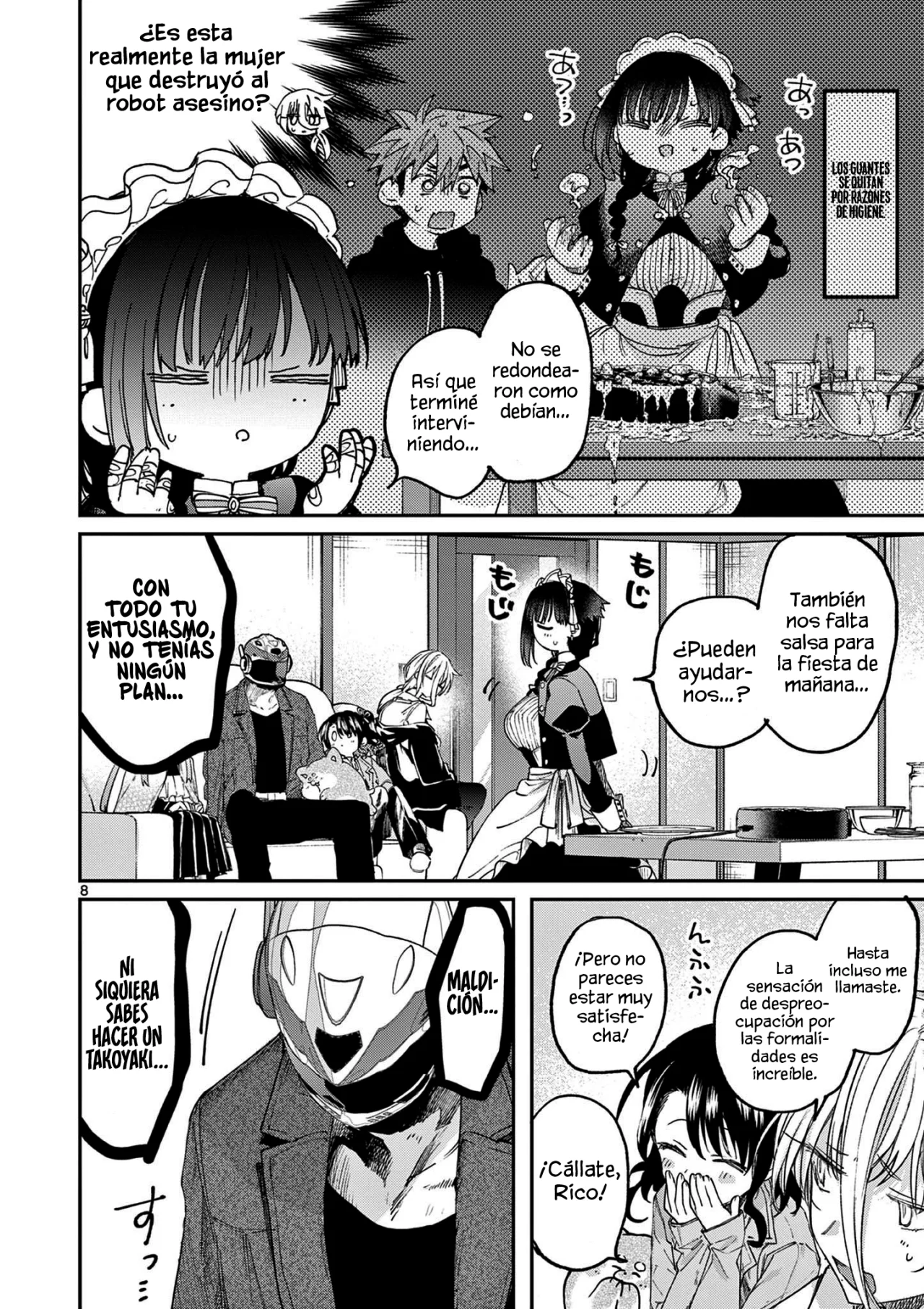 Página 11 del Manga
