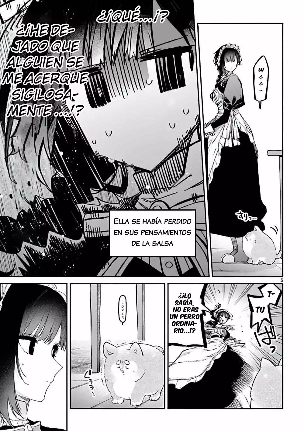 Página 5 del Manga