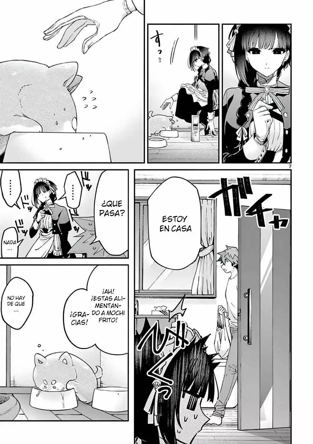 Página 7 del Manga