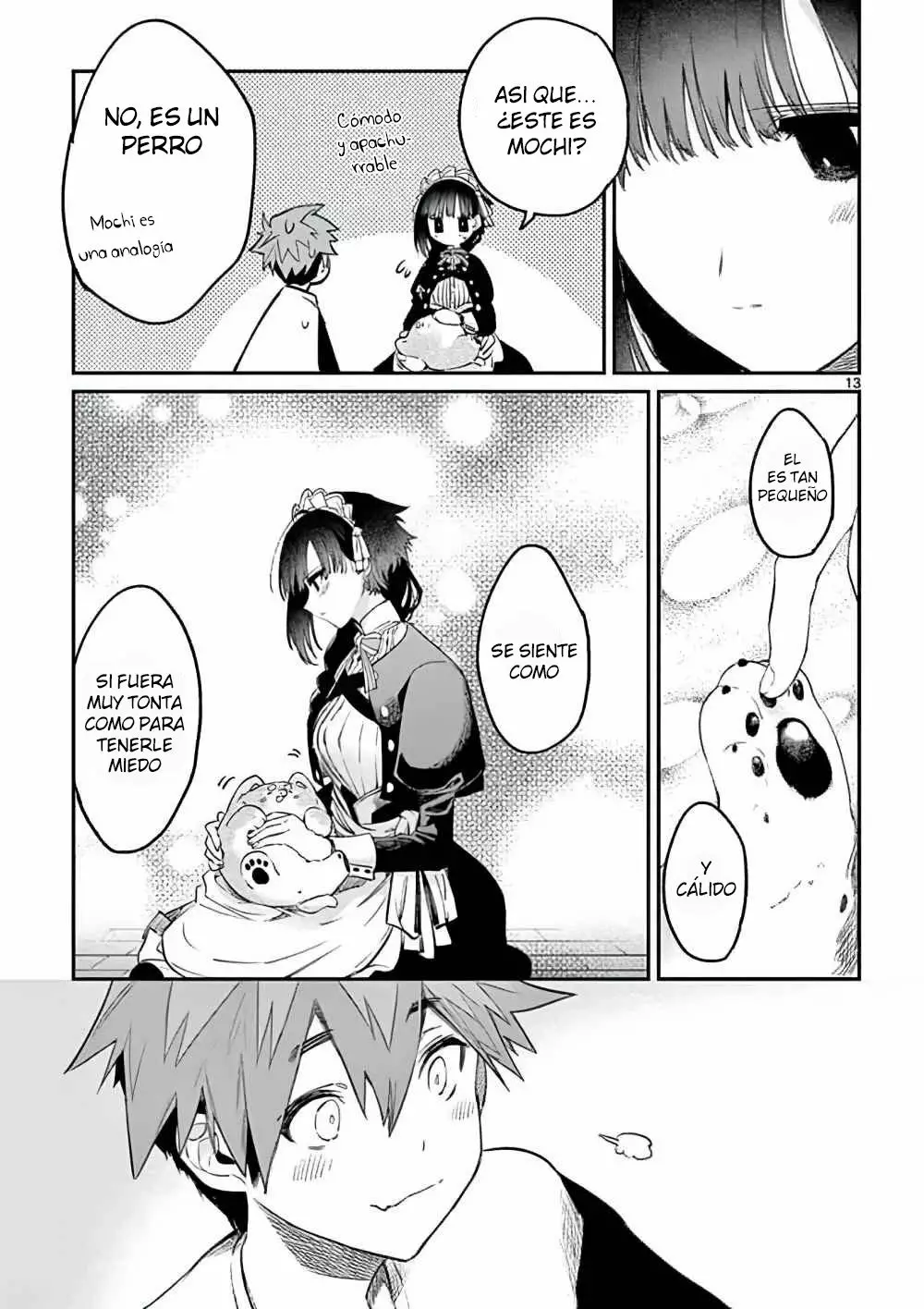 Página 13 del Manga