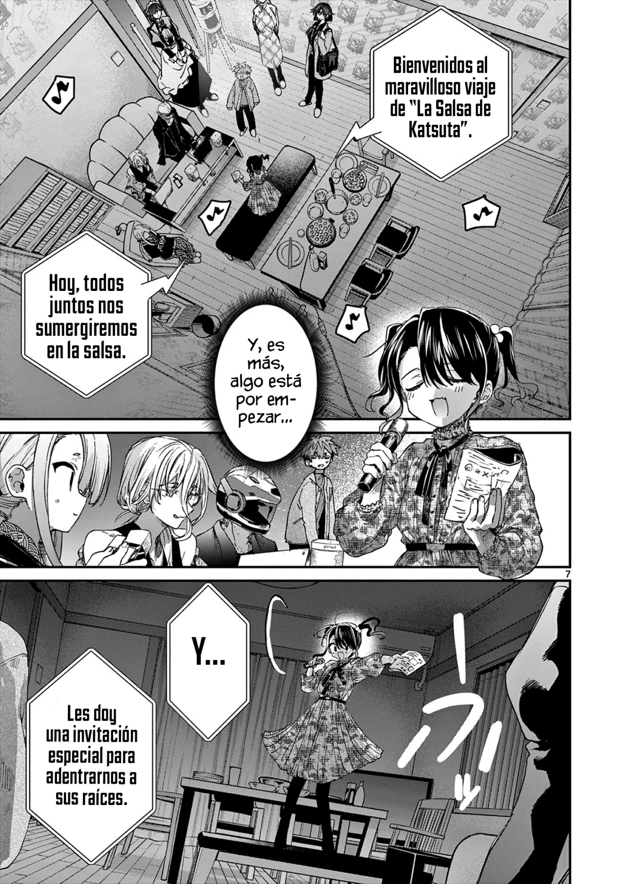 Página 10 del Manga