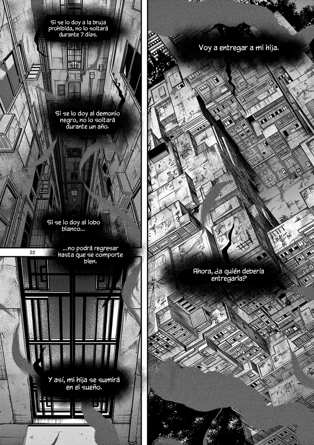 Página 26 del Manga