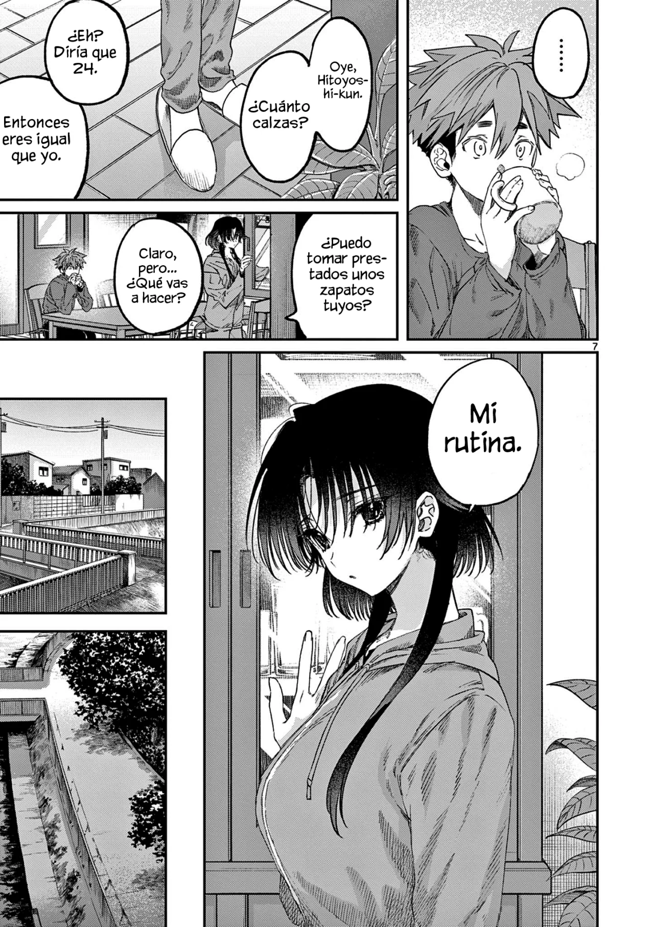Página 10 del Manga