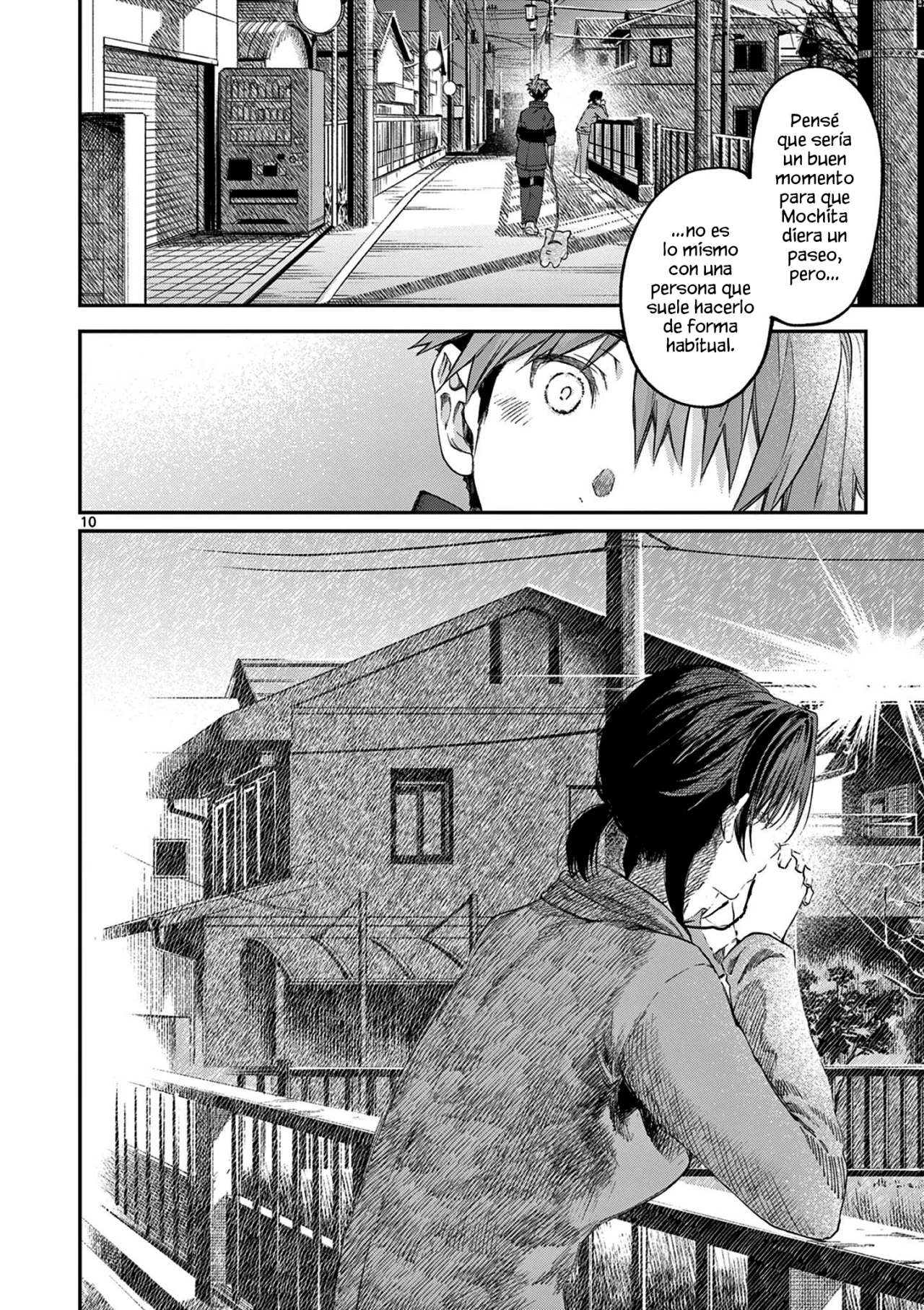 Página 13 del Manga