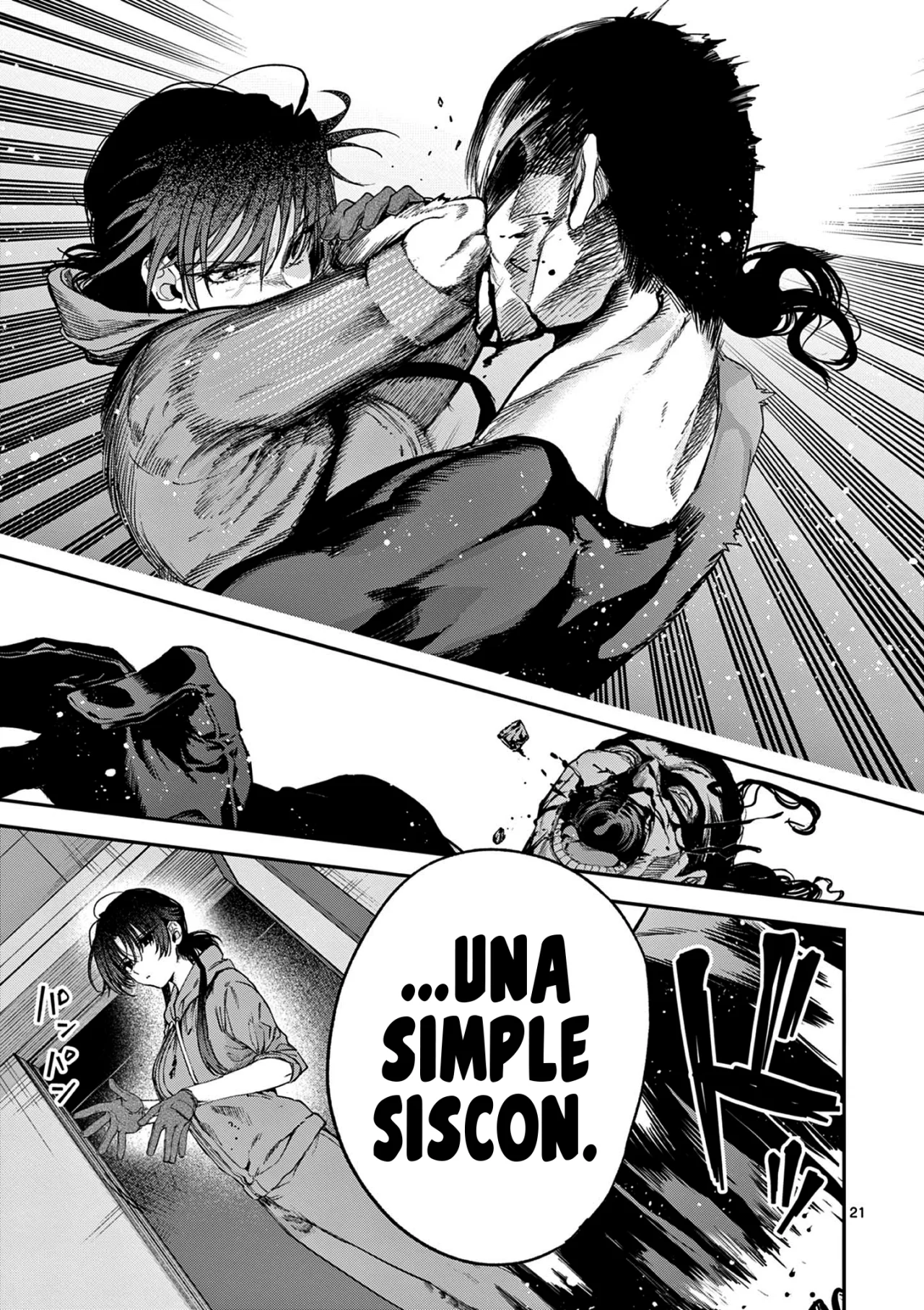 Página 24 del Manga