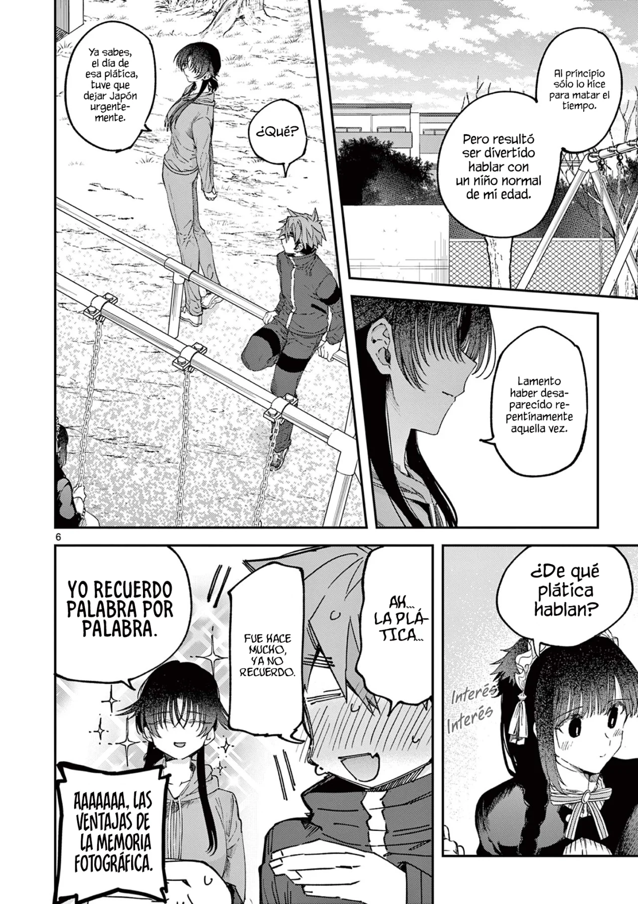 Página 7 del Manga
