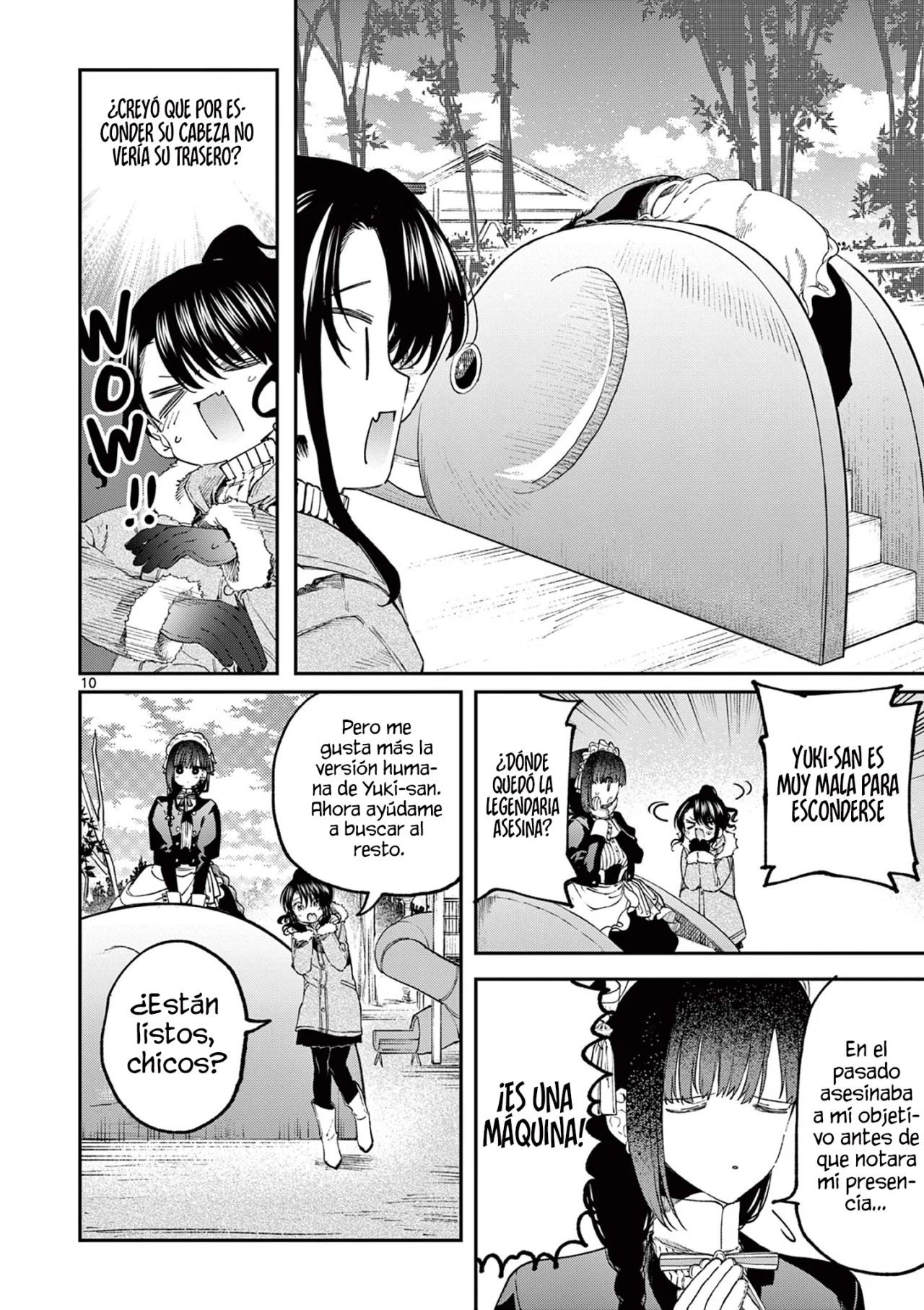 Página 11 del Manga
