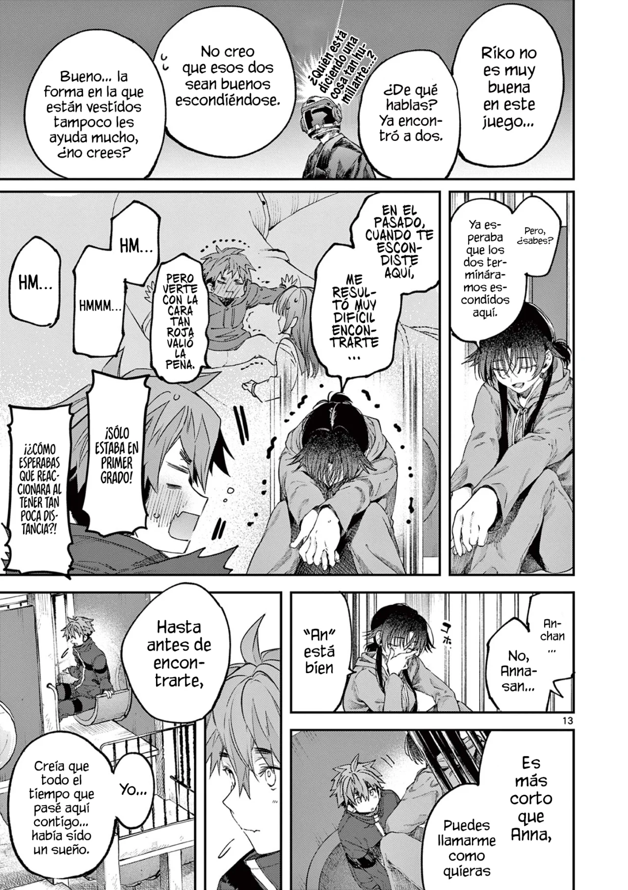 Página 14 del Manga