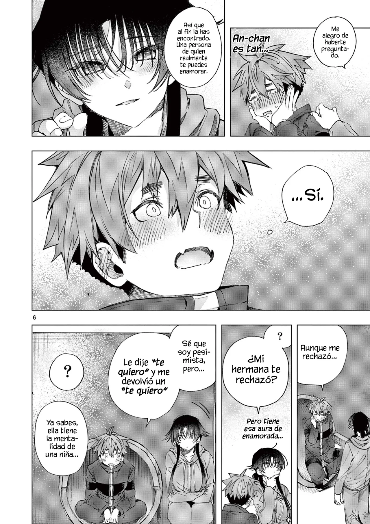 Página 7 del Manga