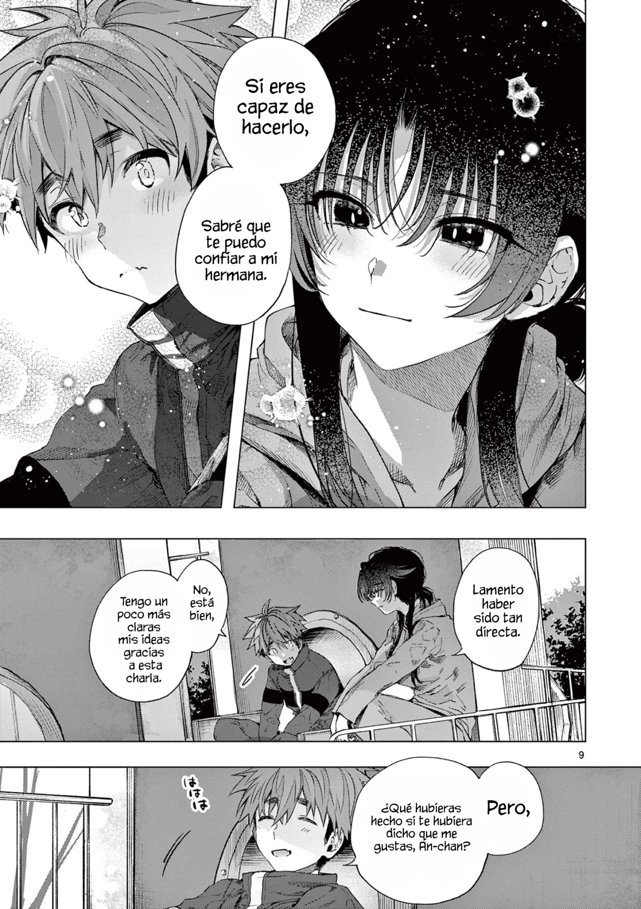 Página 10 del Manga