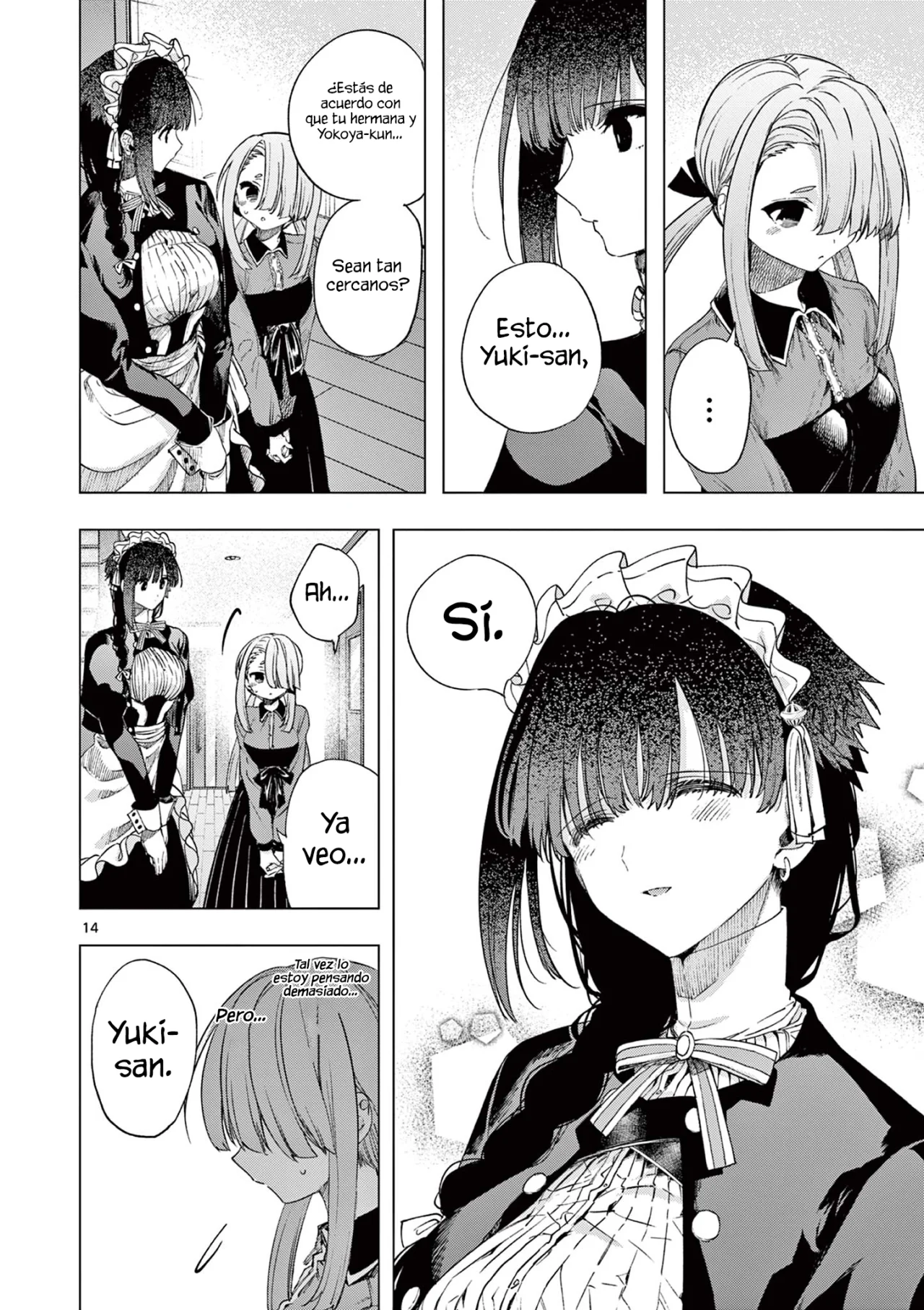 Página 15 del Manga