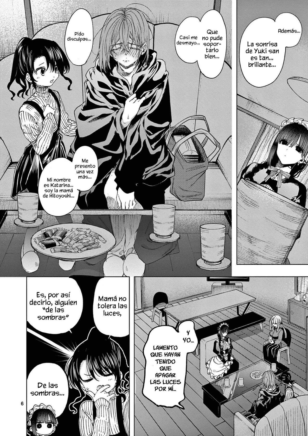 Página 7 del Manga