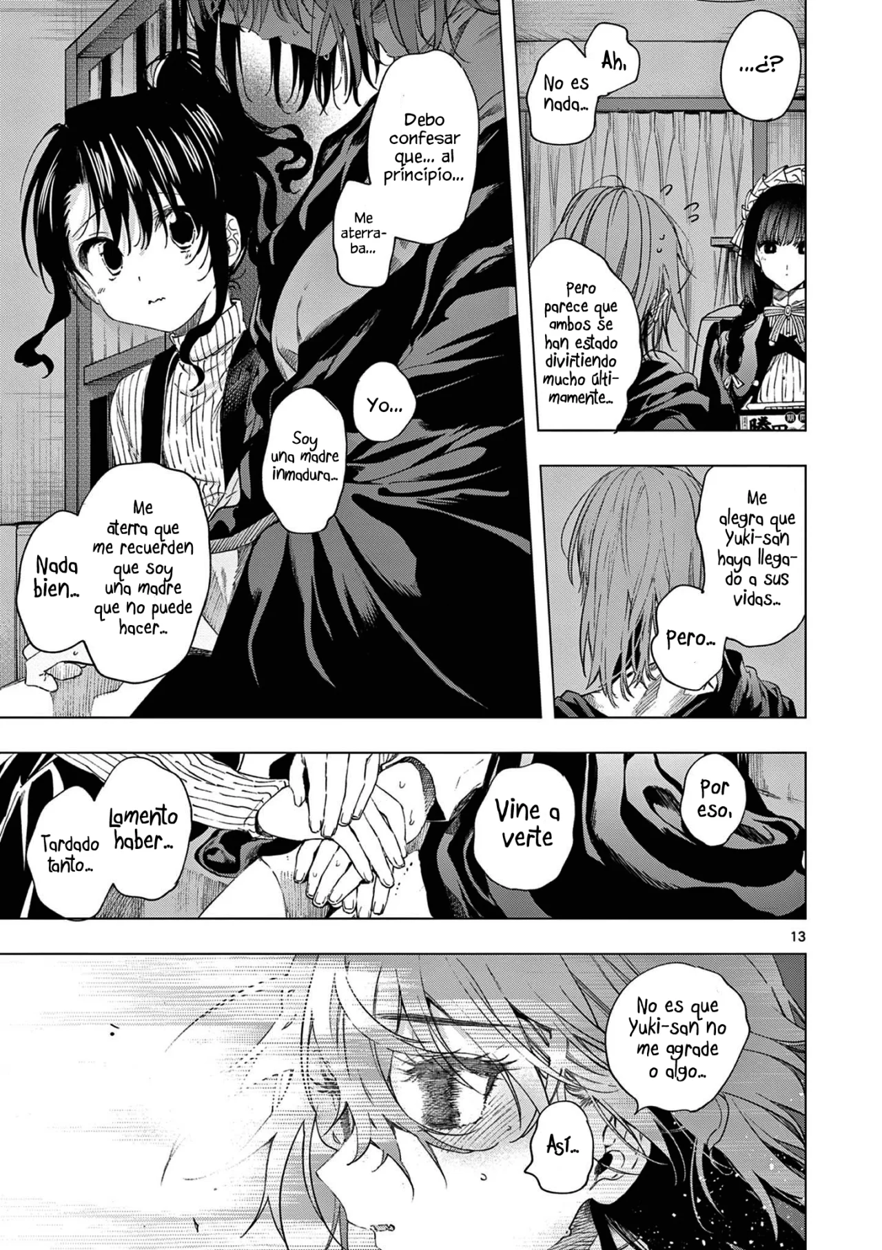 Página 14 del Manga