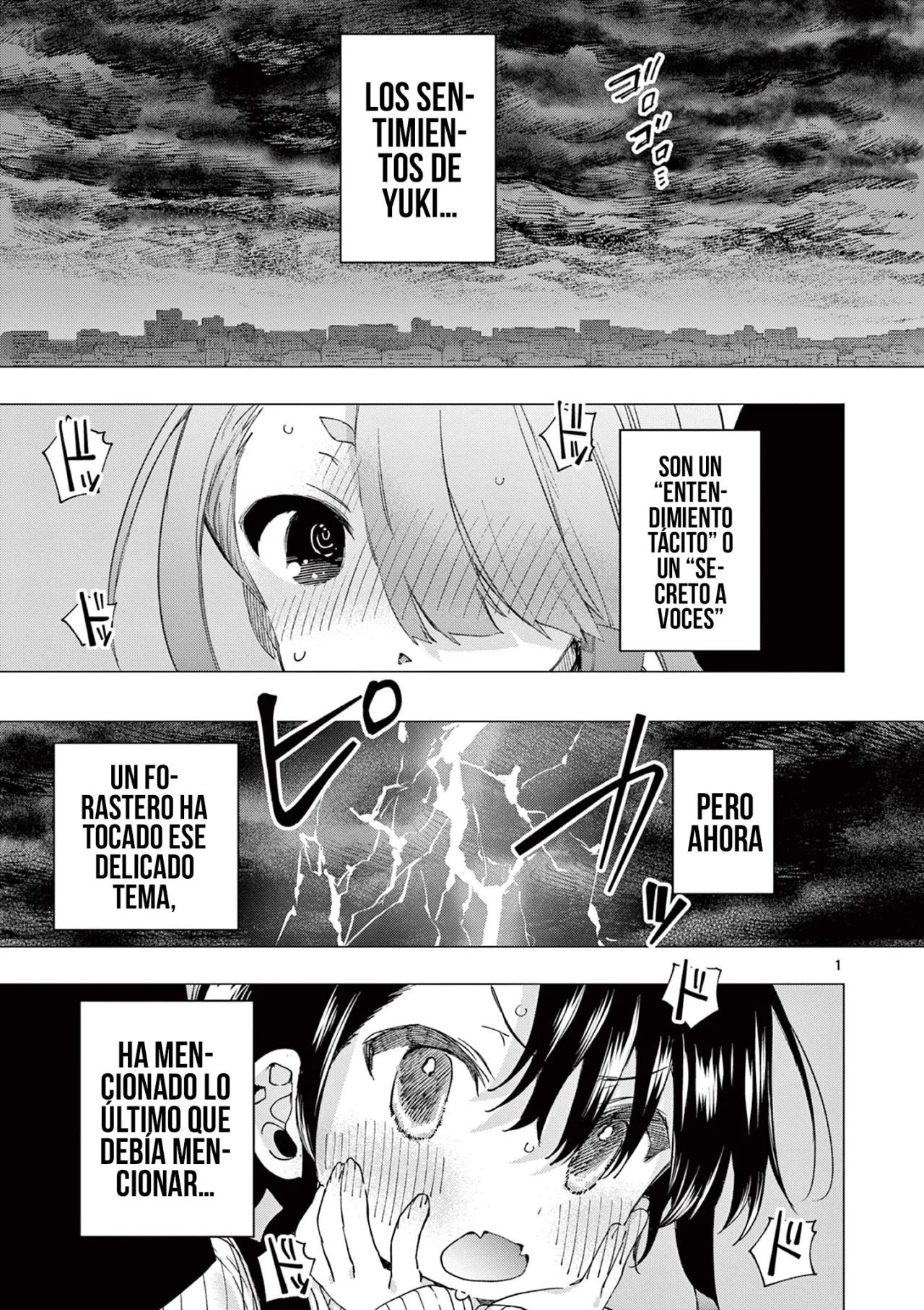 Página 2 del Manga