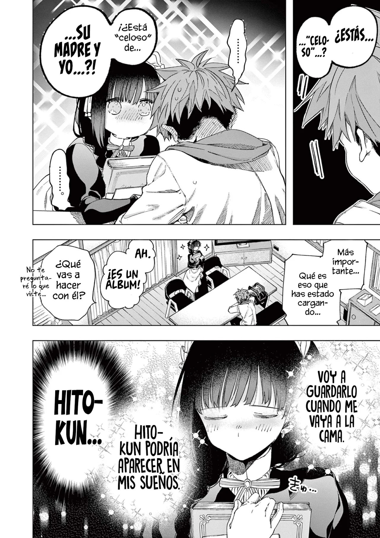 Página 29 del Manga