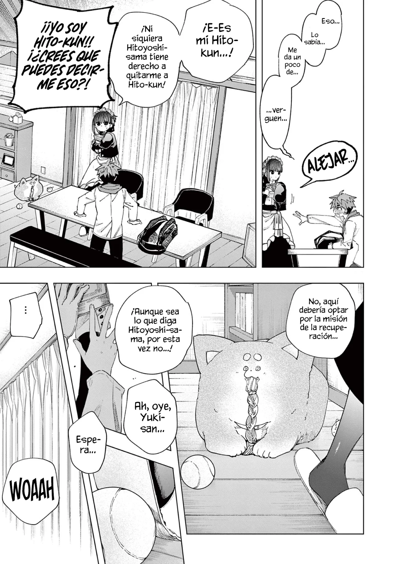Página 30 del Manga