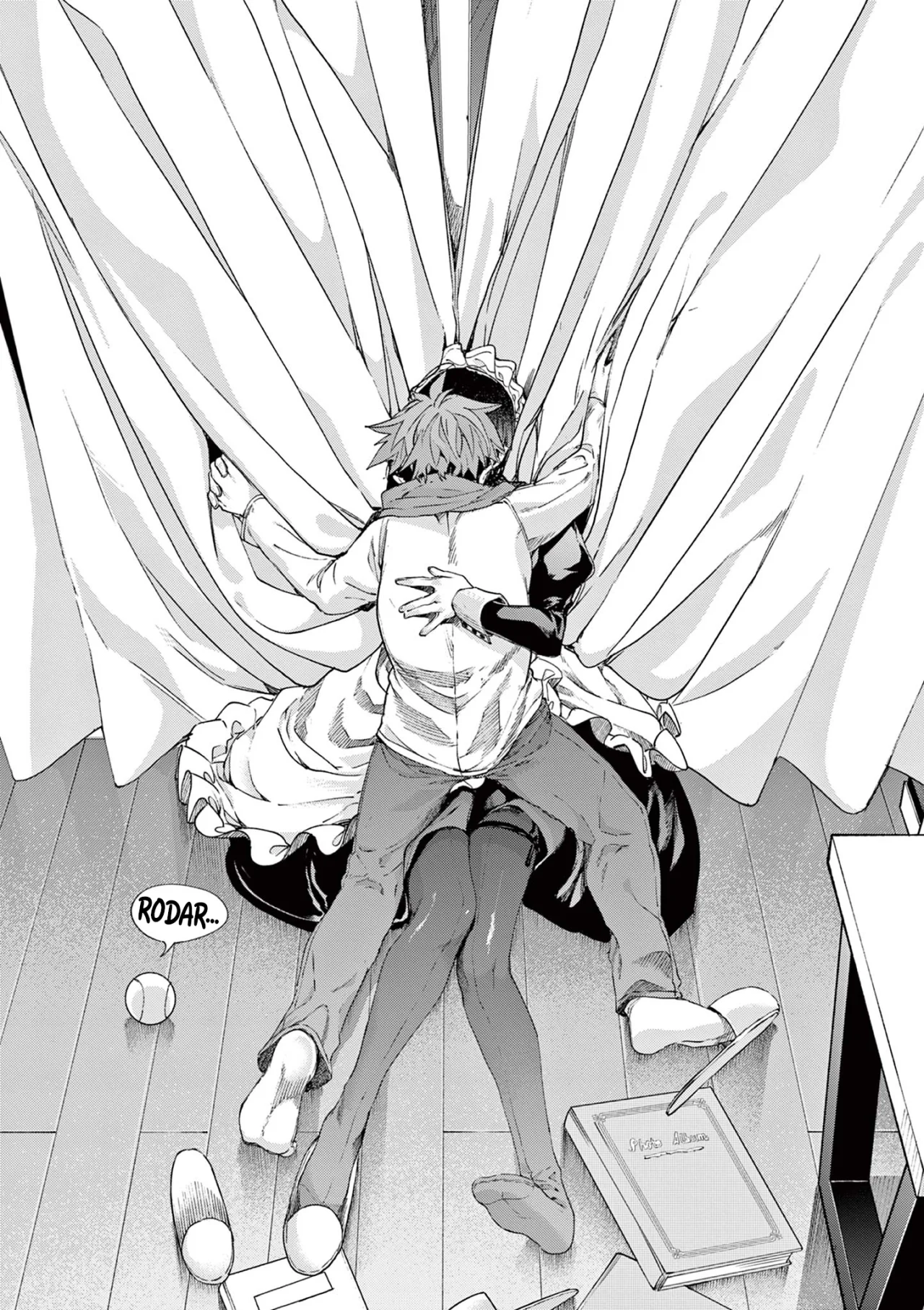 Página 31 del Manga