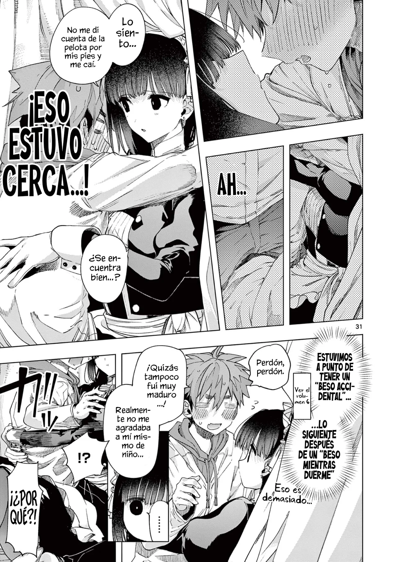 Página 32 del Manga