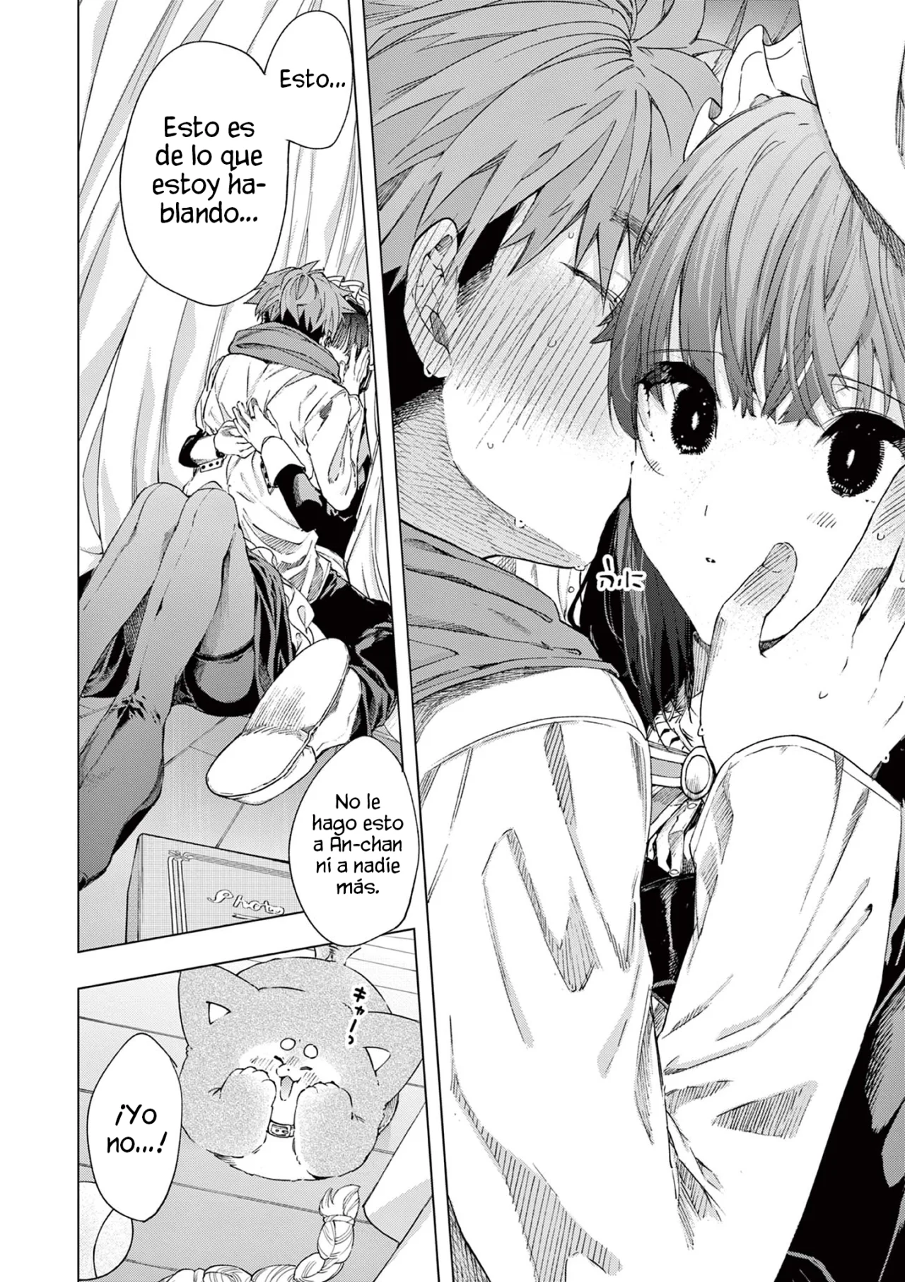 Página 35 del Manga