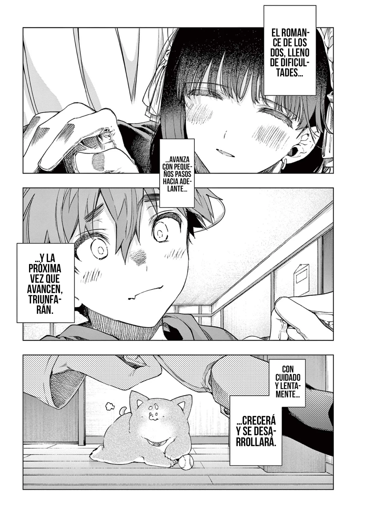 Página 38 del Manga