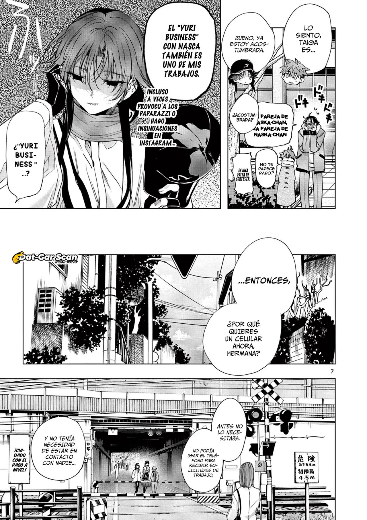 Página 9 del Manga