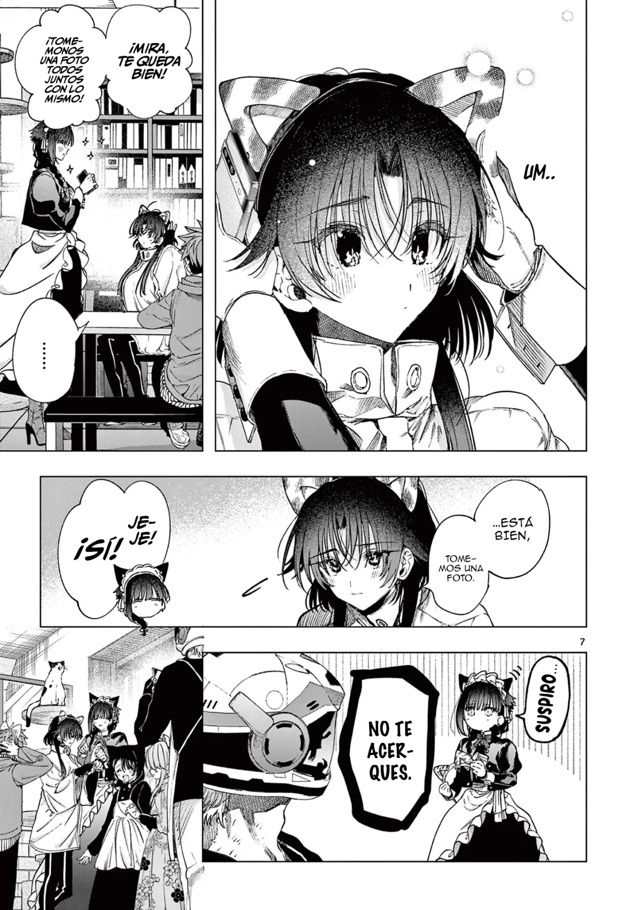 Página 9 del Manga