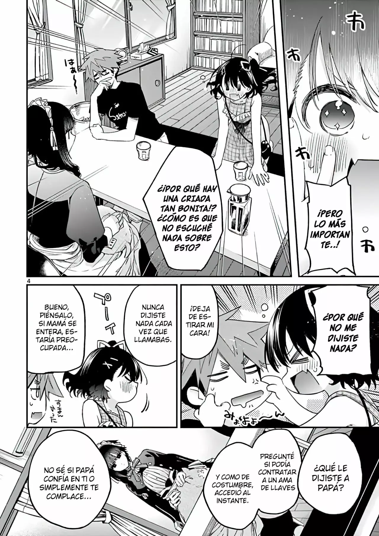 Página 5 del Manga
