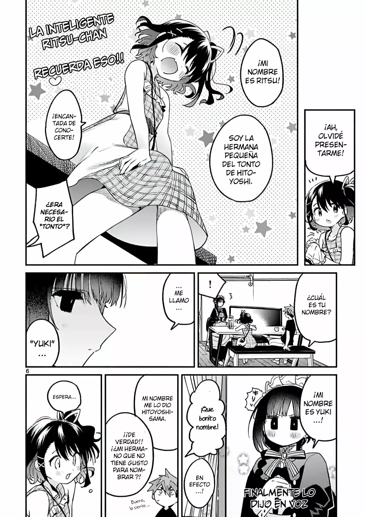 Página 7 del Manga
