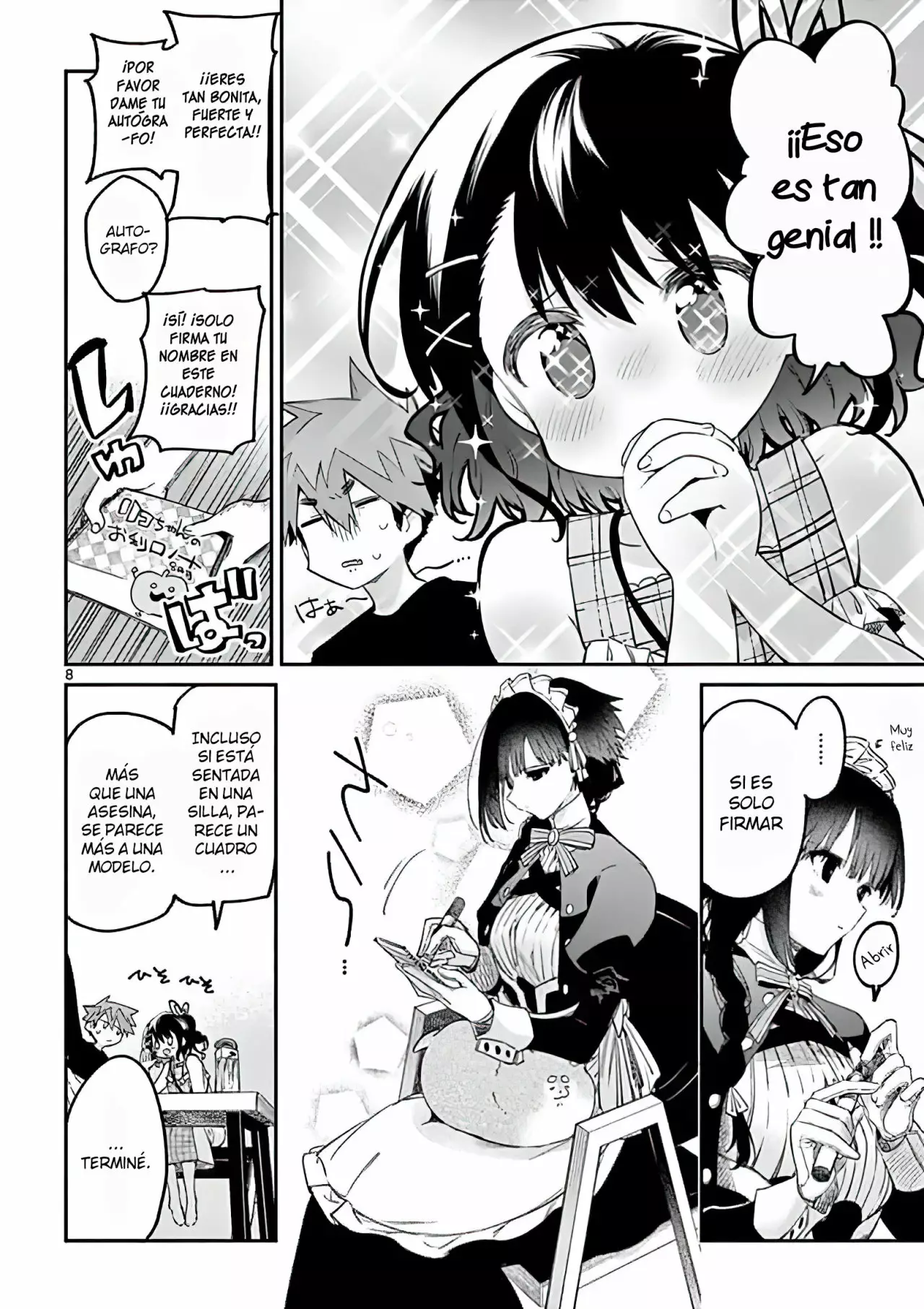 Página 9 del Manga