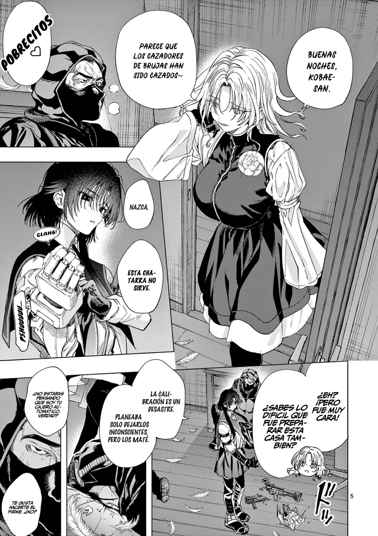 Página 7 del Manga