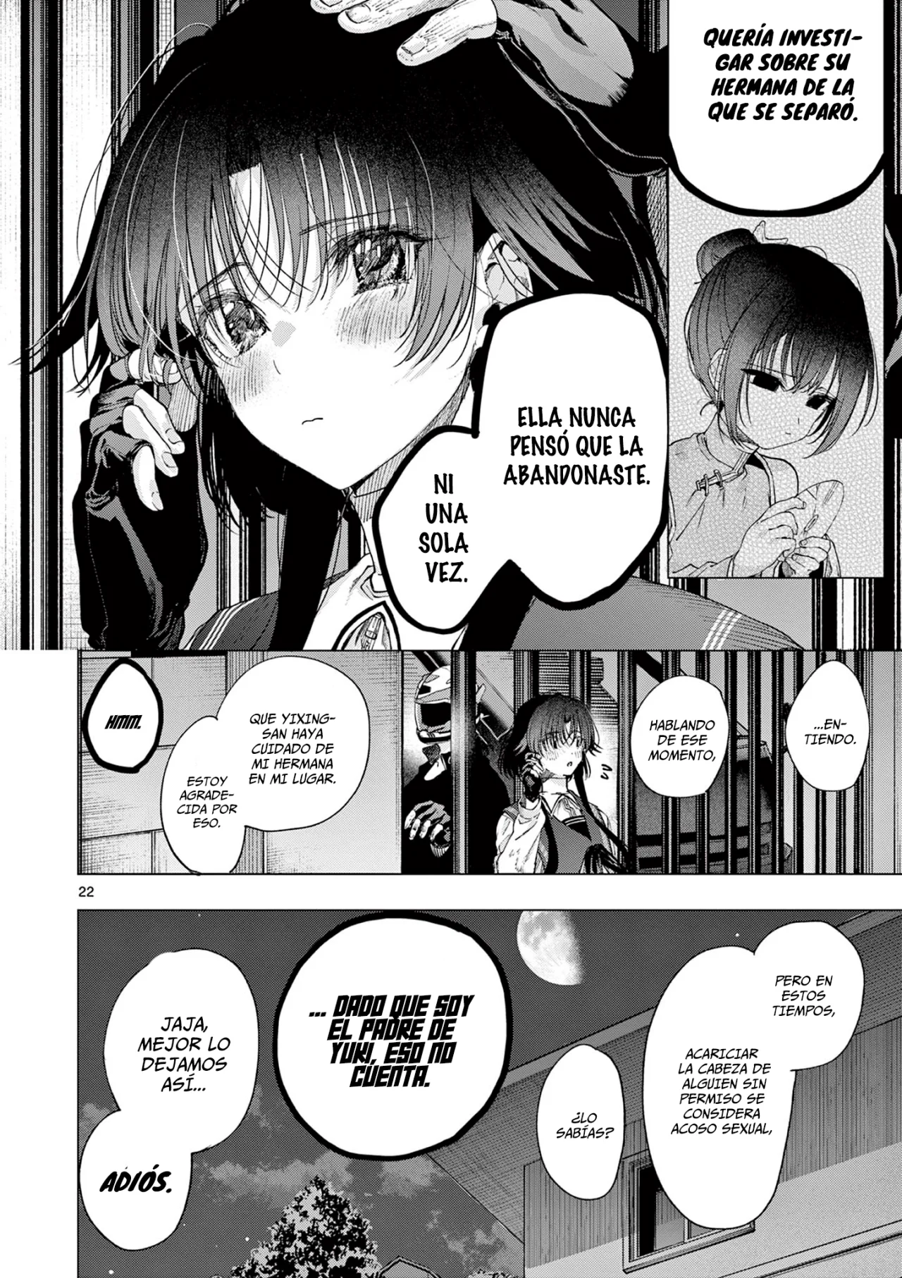 Página 25 del Manga