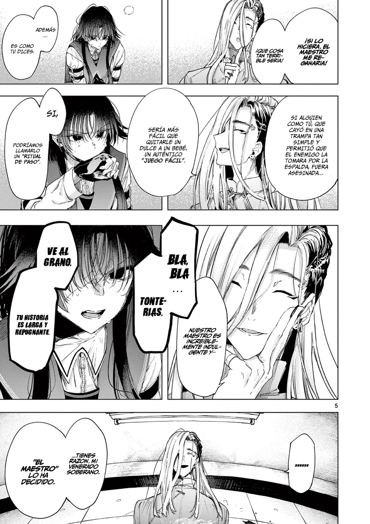Página 7 del Manga