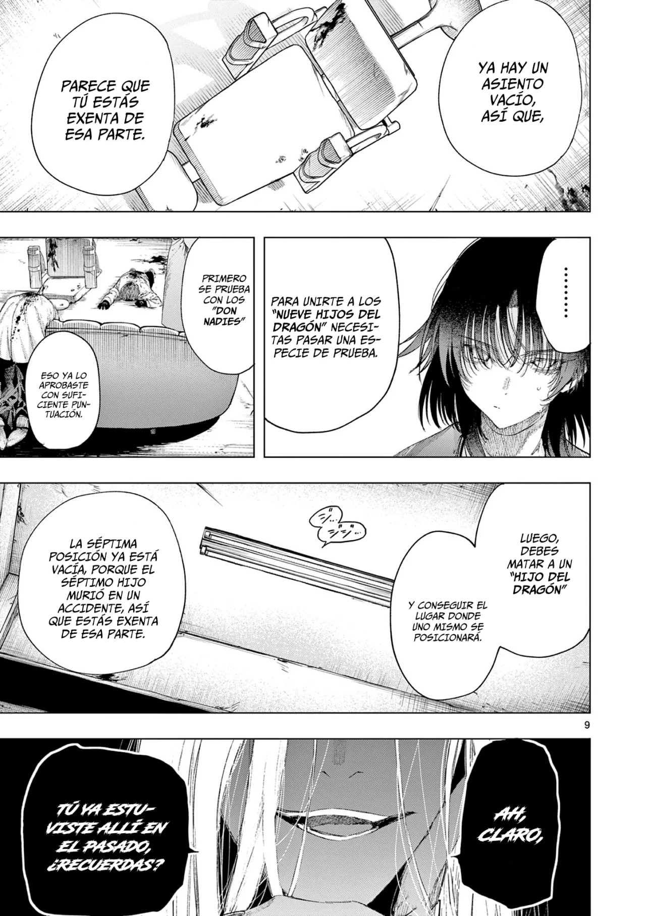 Página 11 del Manga