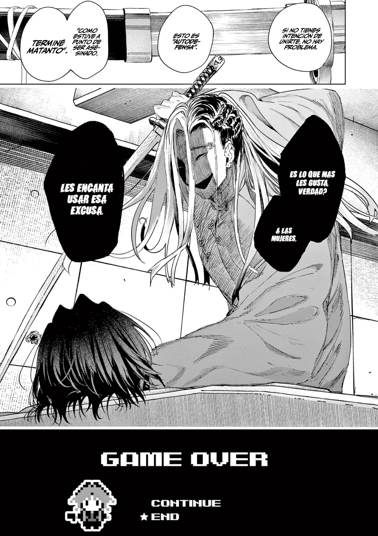 Página 19 del Manga