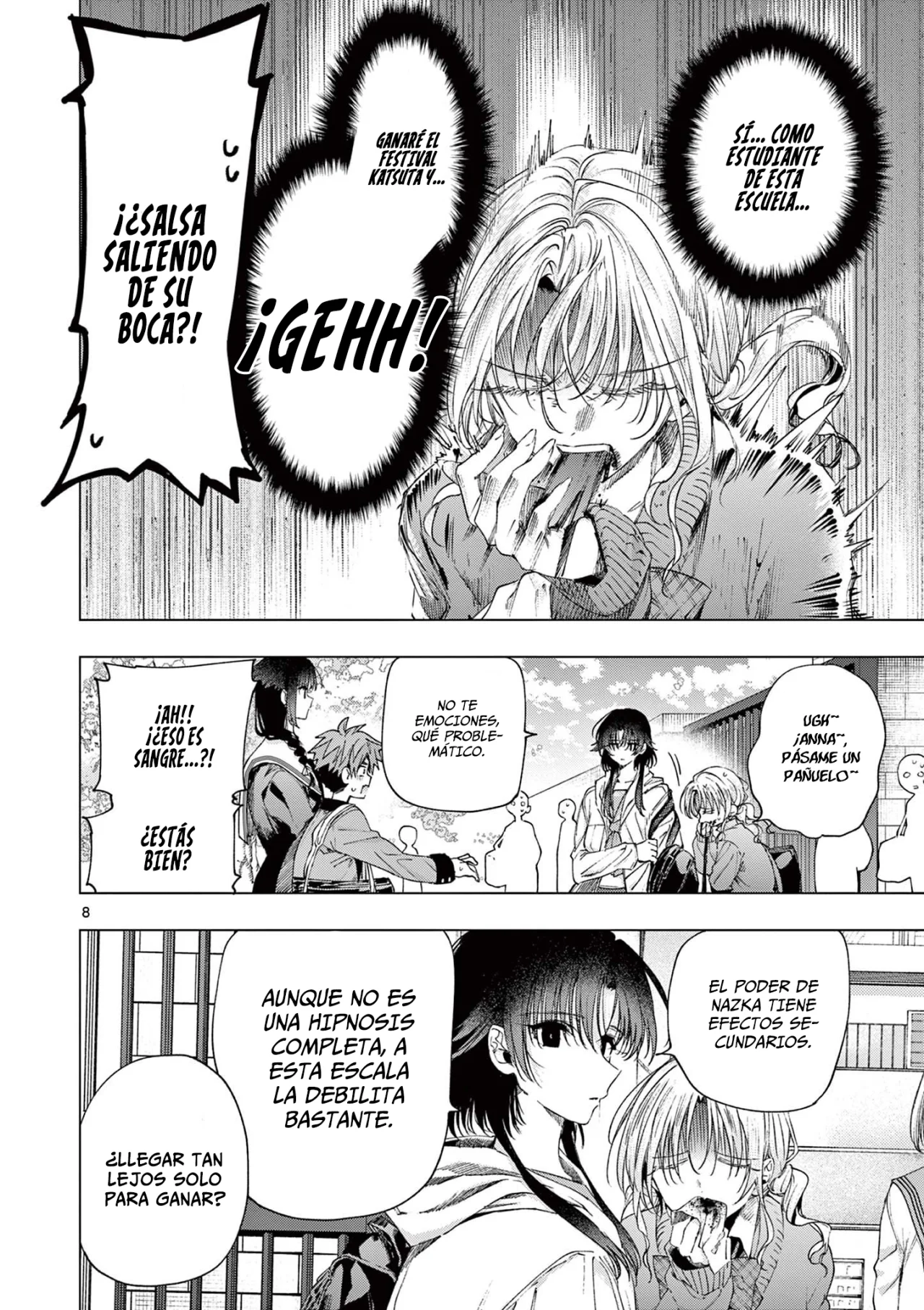 Página 10 del Manga