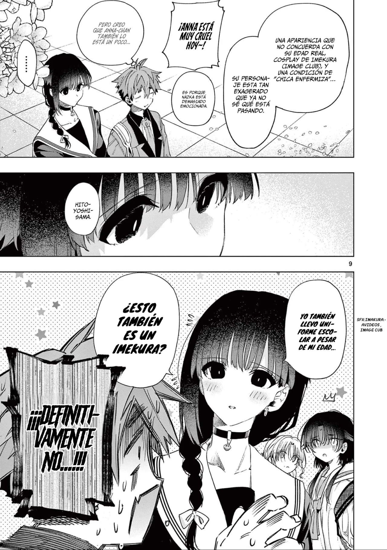 Página 11 del Manga