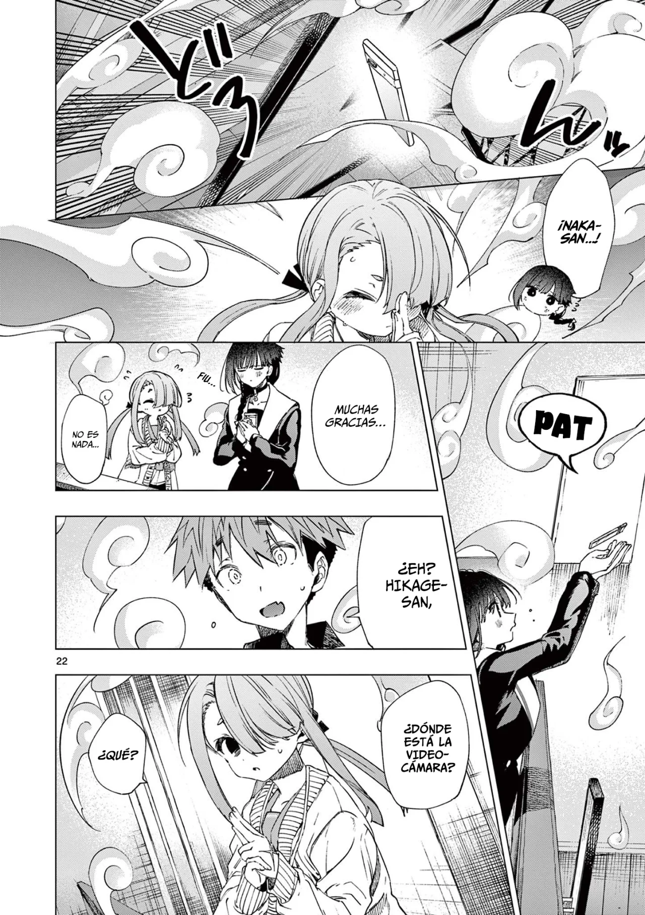 Página 24 del Manga