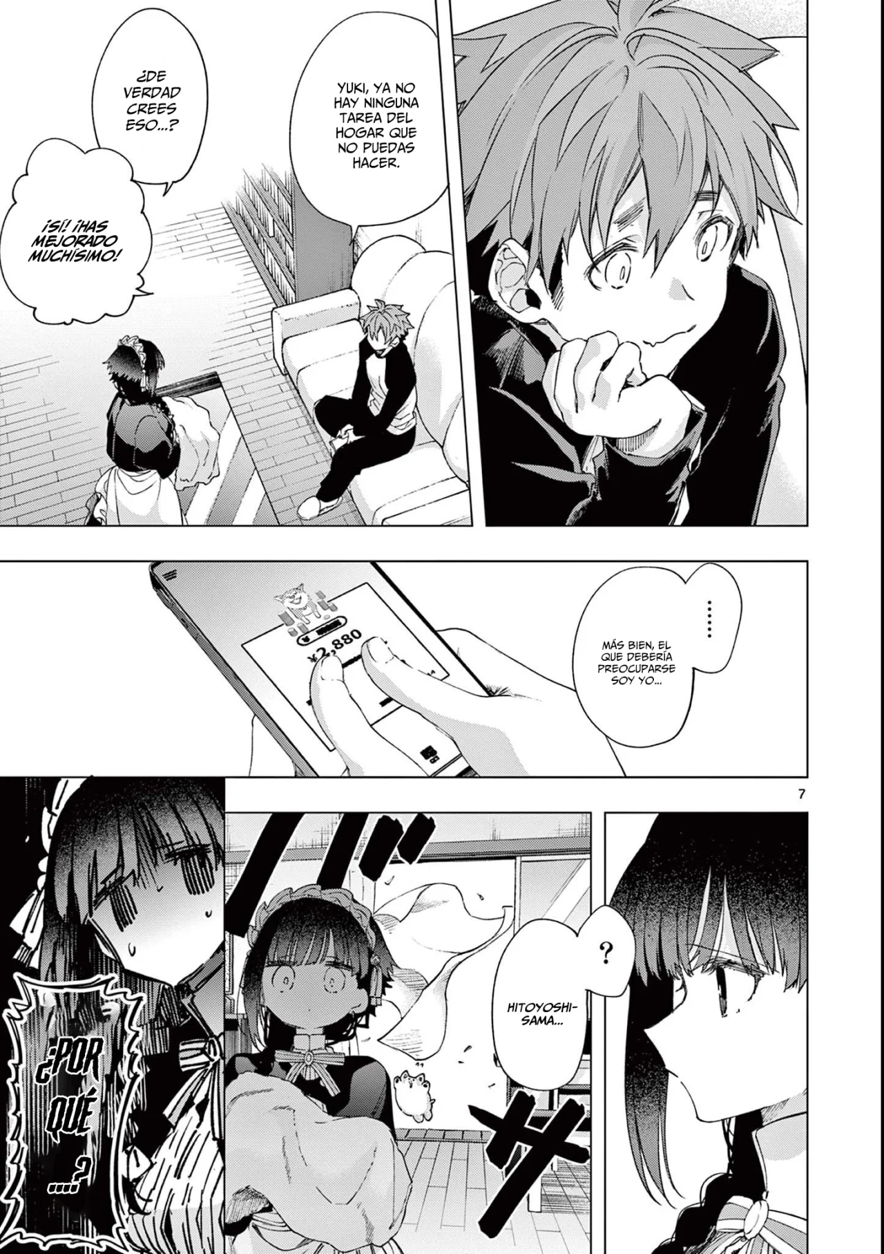 Página 9 del Manga