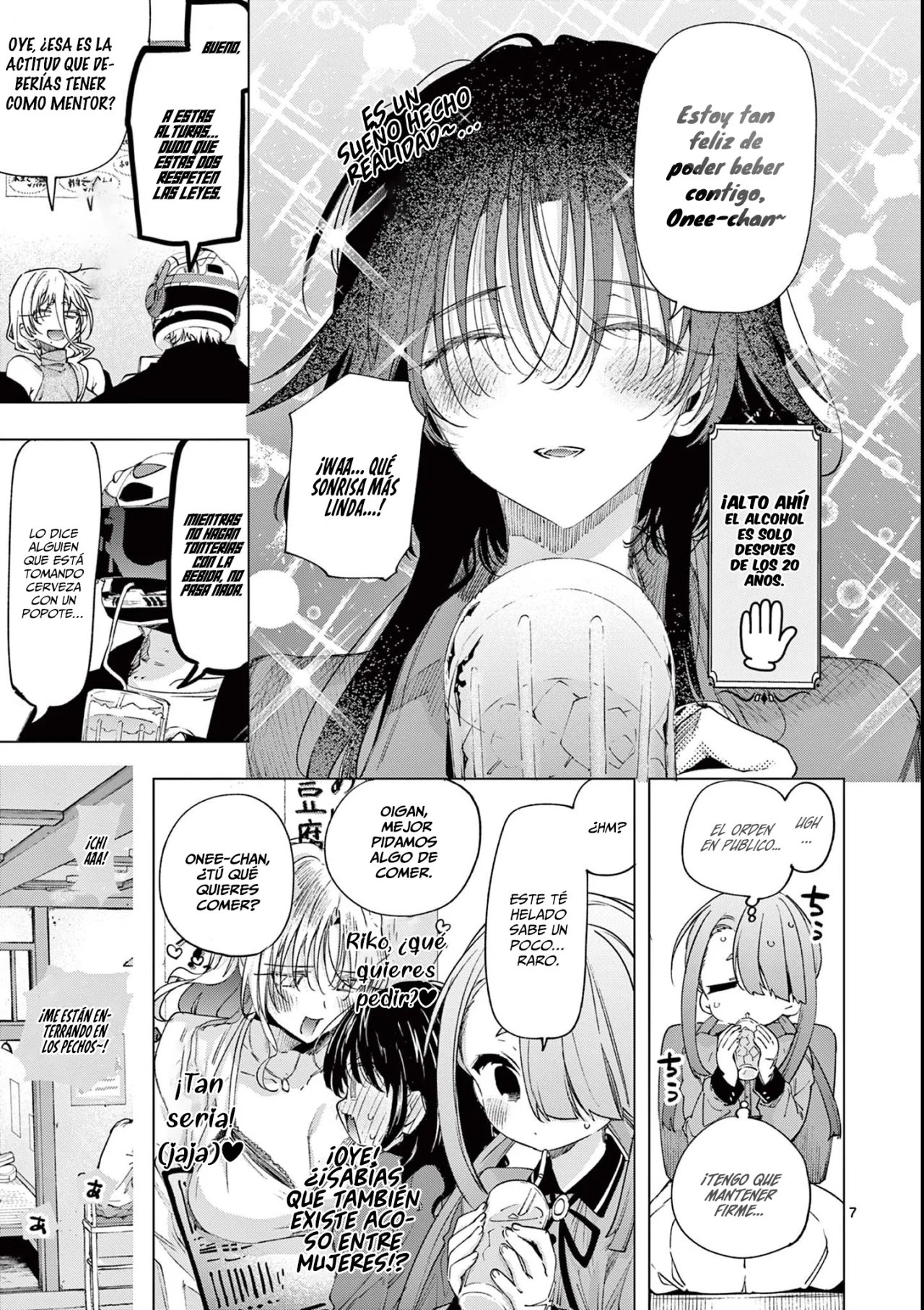 Página 9 del Manga