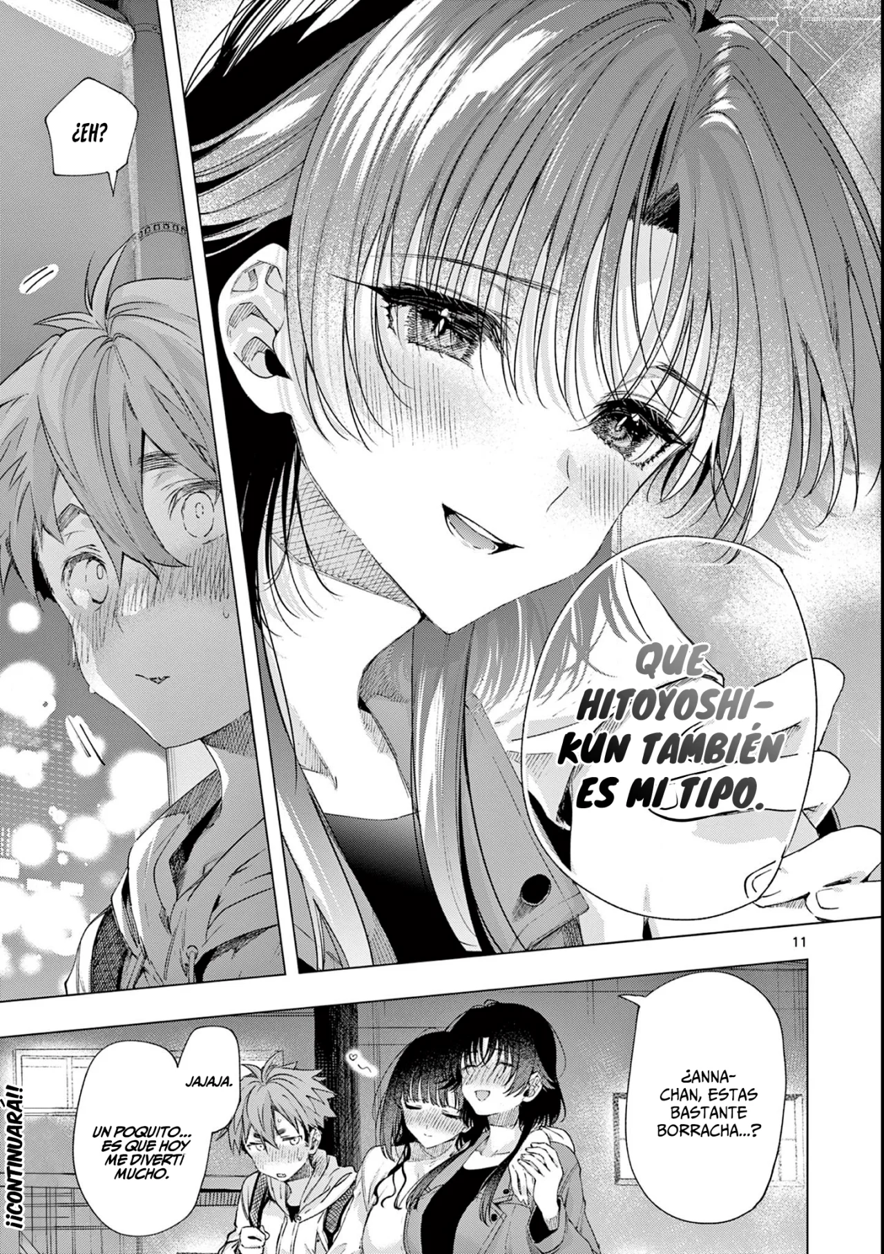 Página 13 del Manga