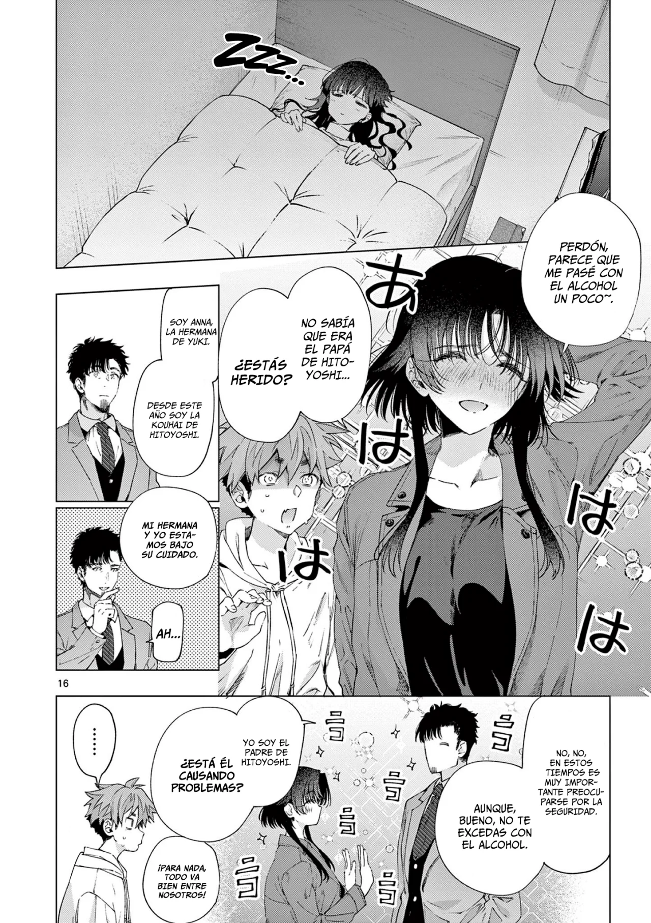 Página 7 del Manga