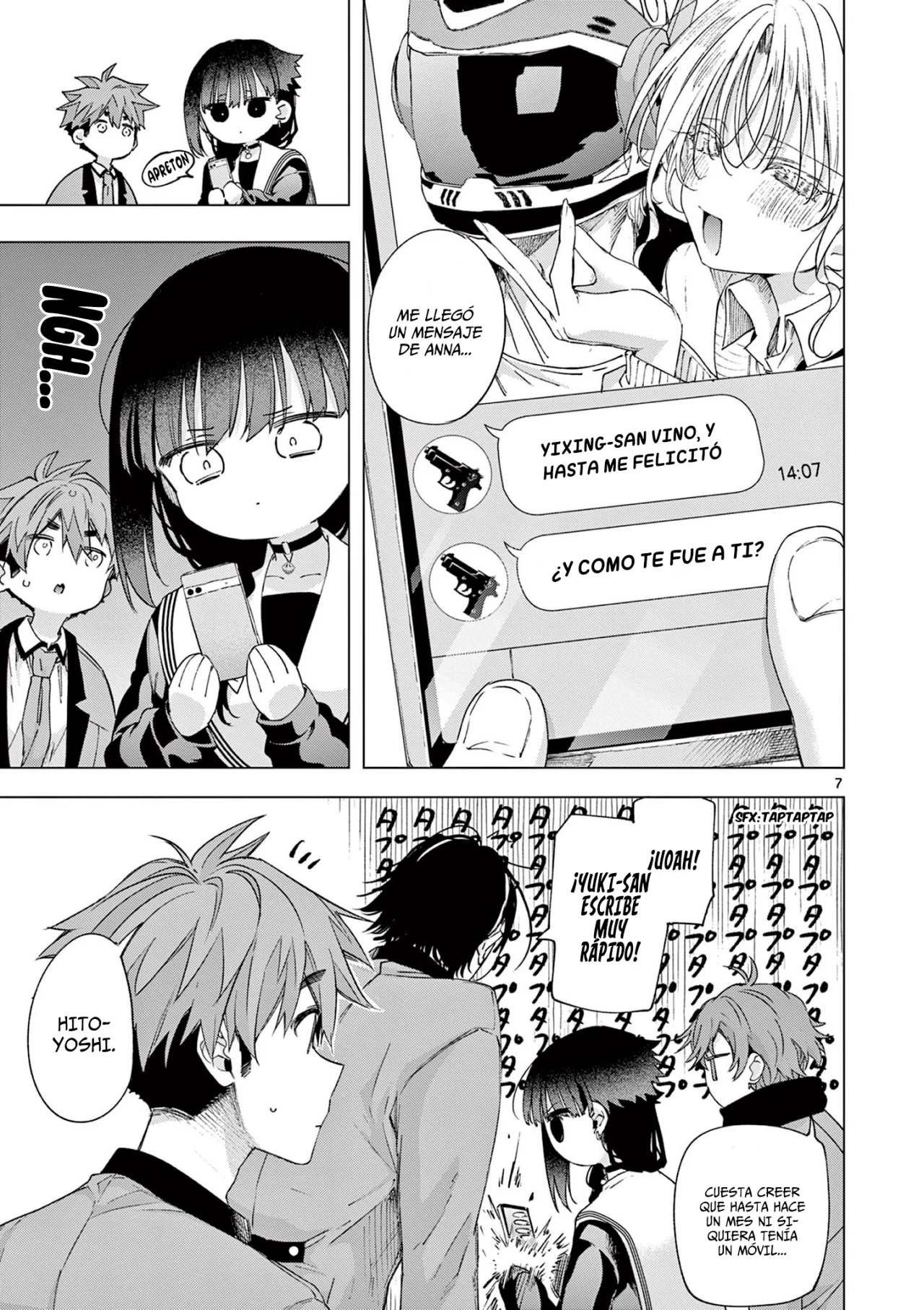 Página 9 del Manga