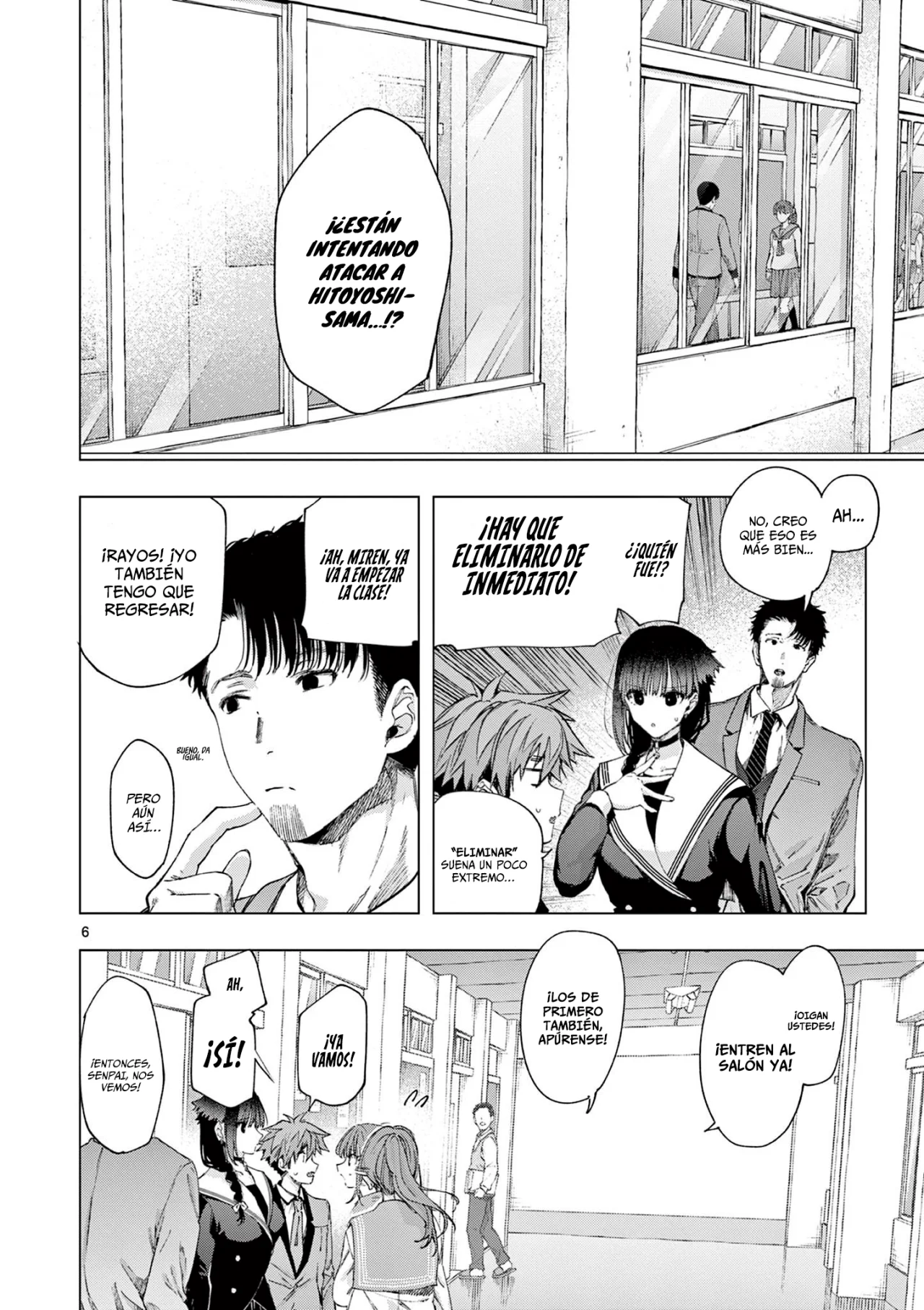 Página 9 del Manga