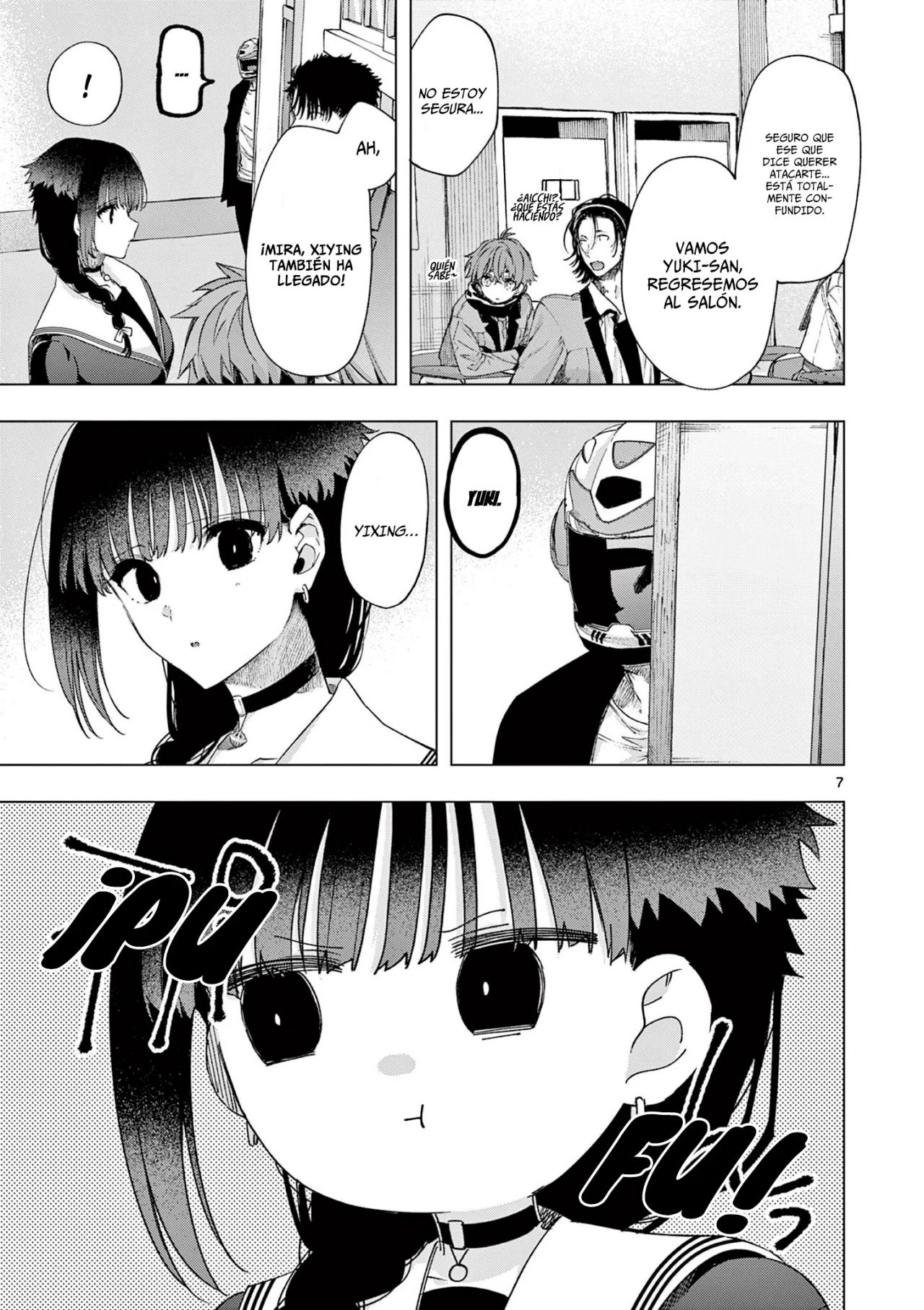 Página 10 del Manga