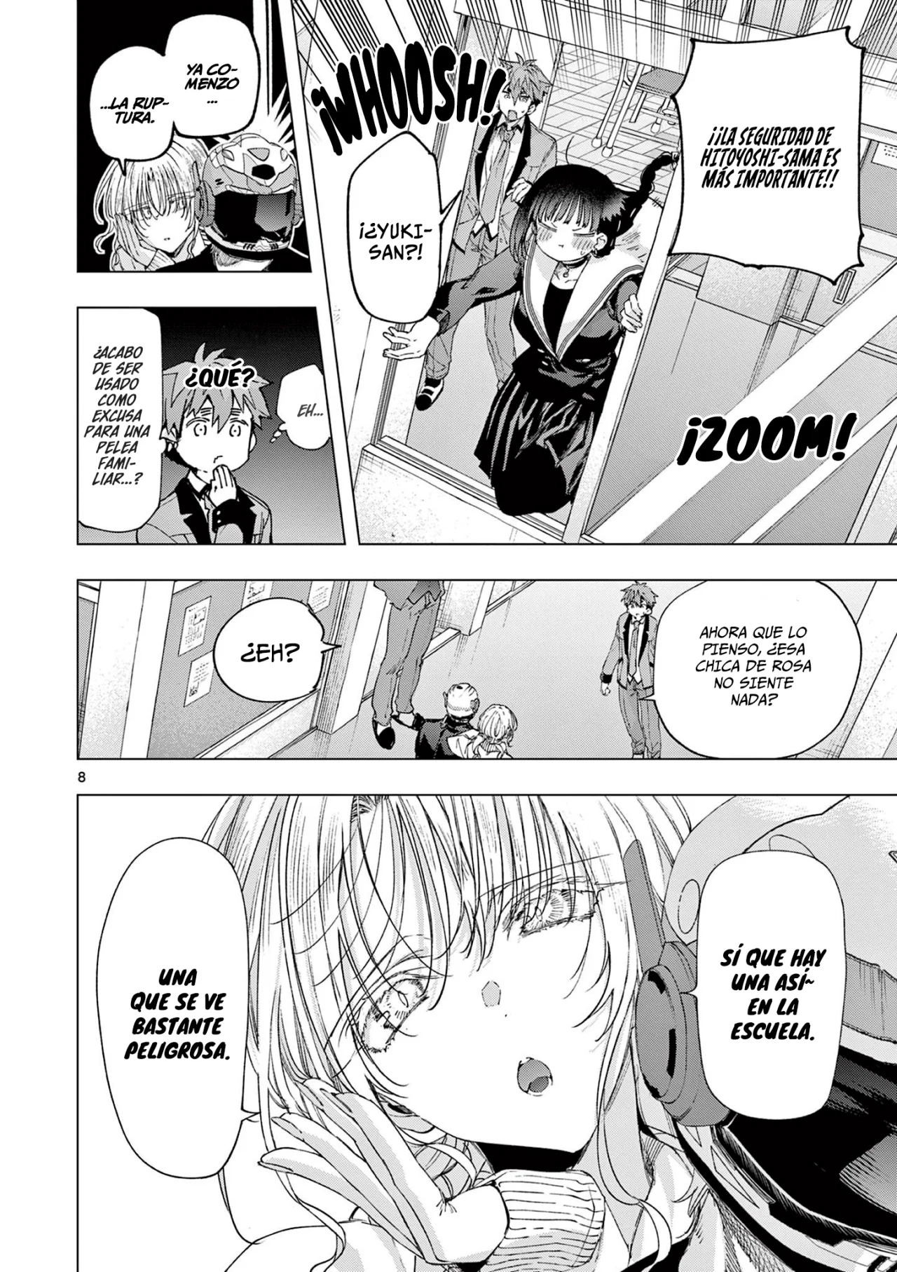 Página 11 del Manga