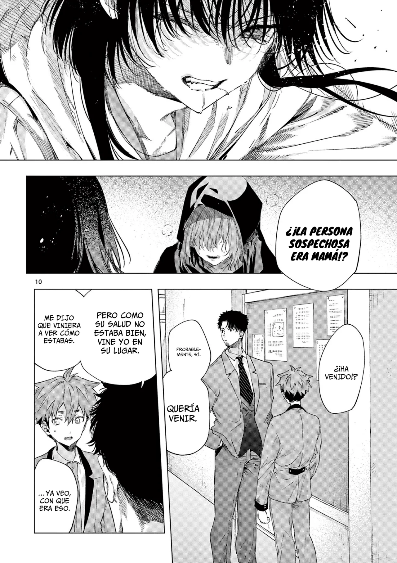 Página 13 del Manga