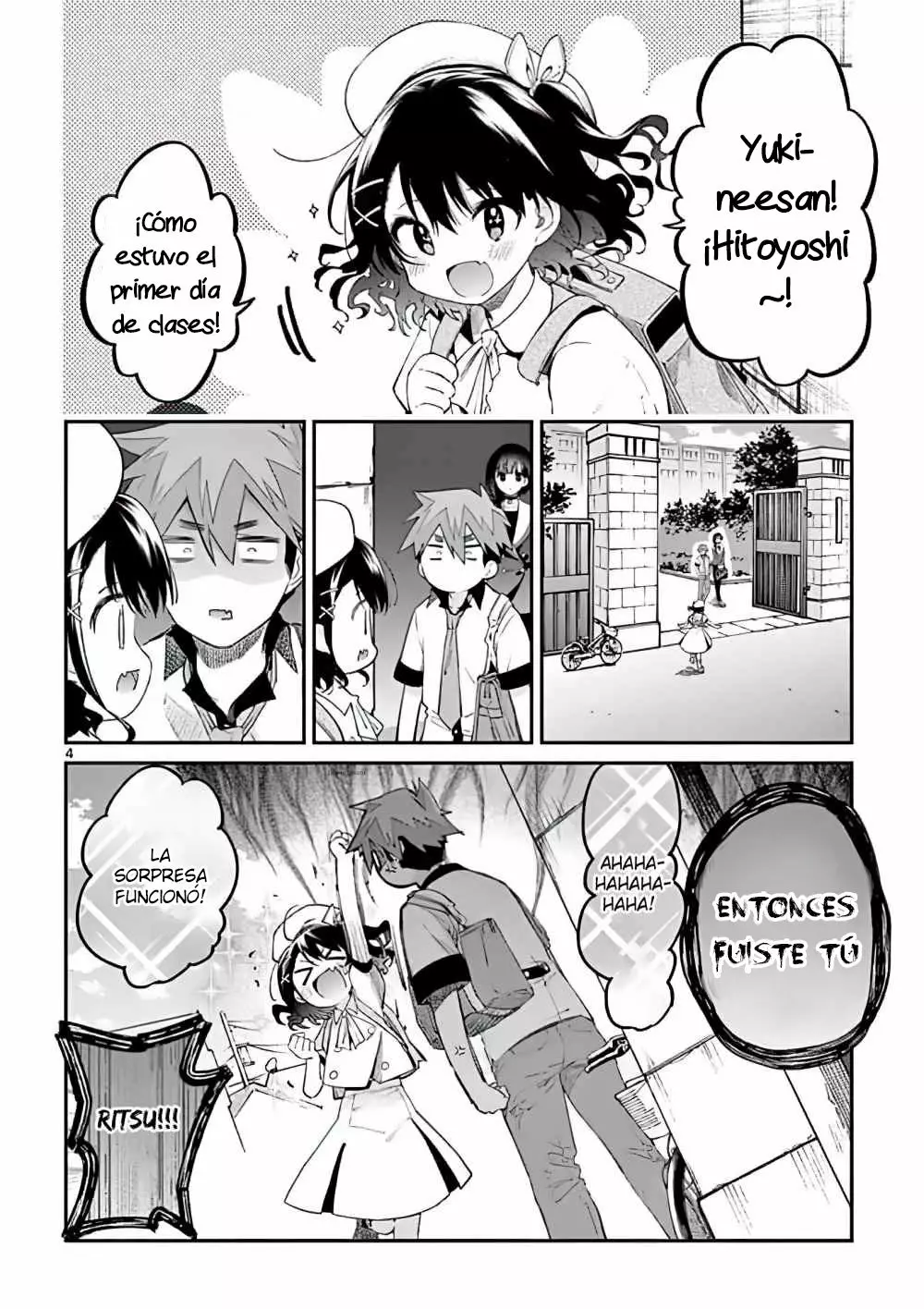 Página 5 del Manga