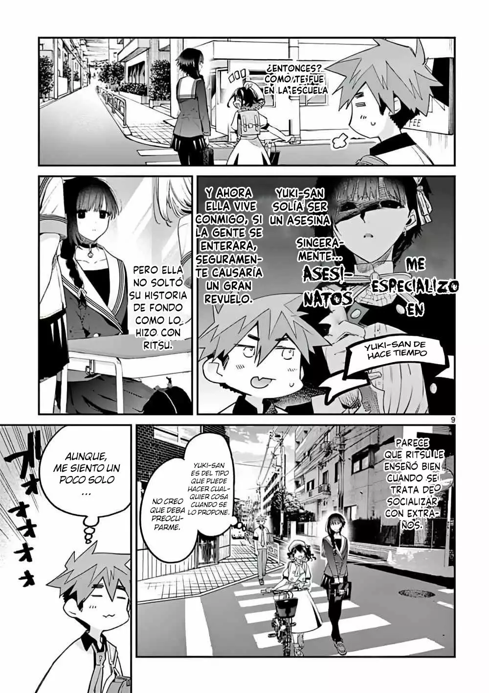 Página 10 del Manga